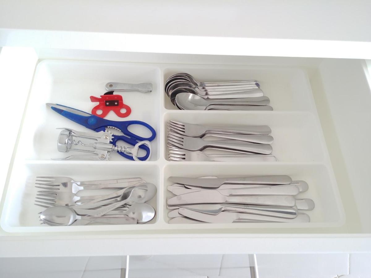 Apartament Oasis B3 Roses Bagian luar foto