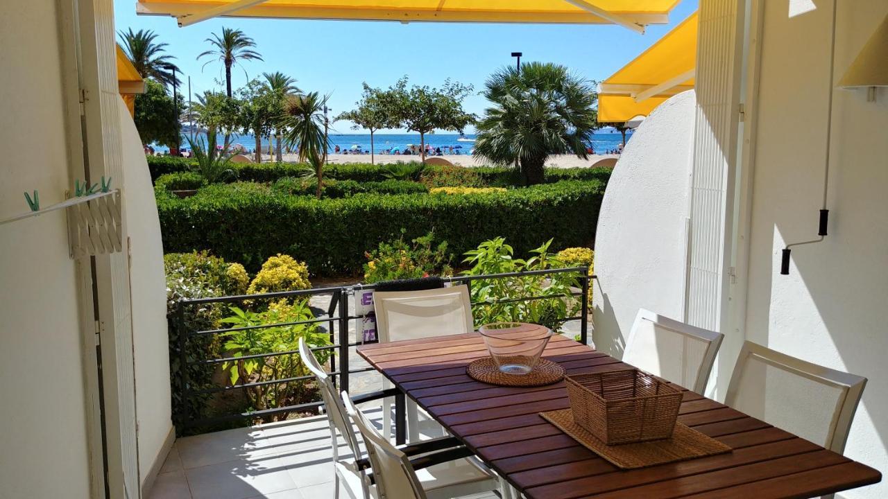 Apartament Oasis B3 Roses Bagian luar foto