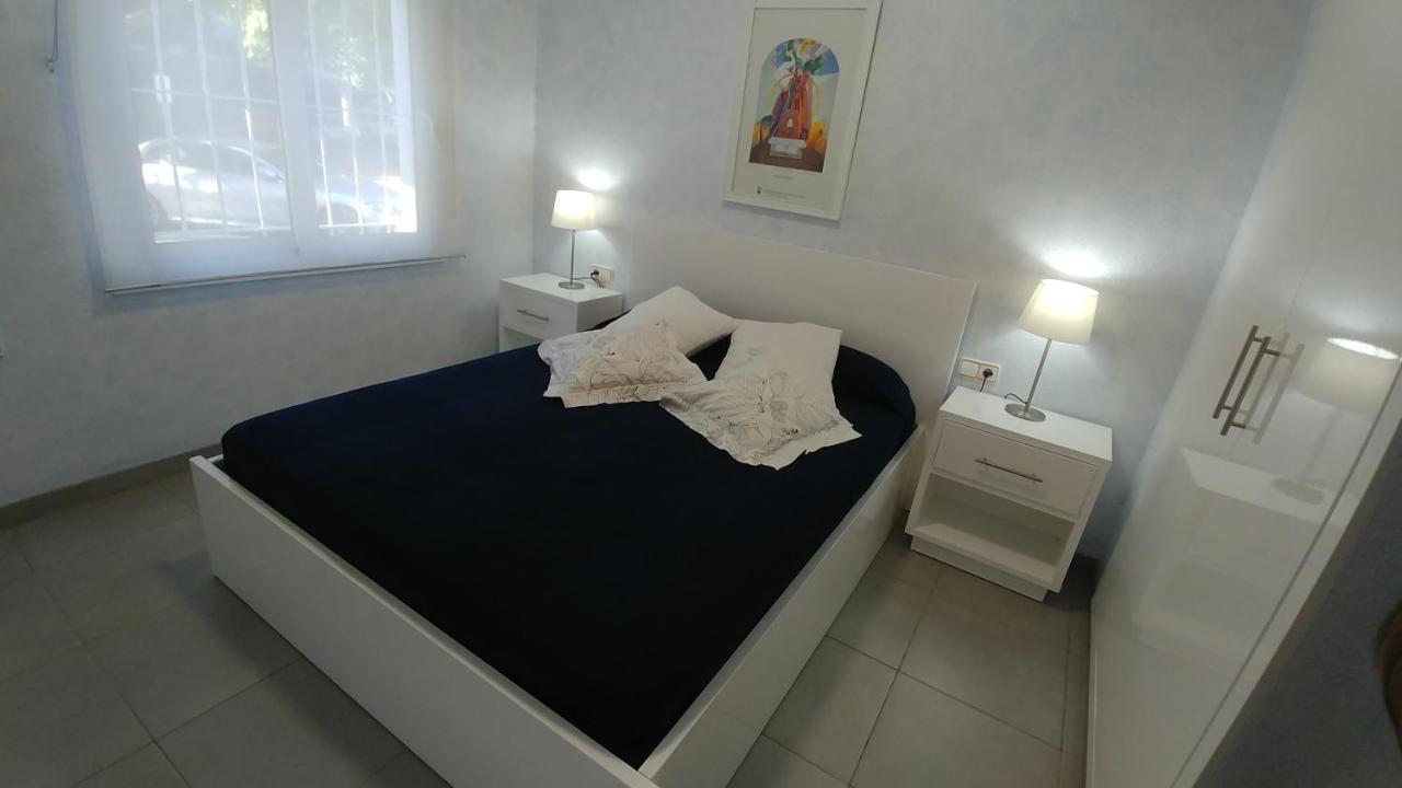Apartament Oasis B3 Roses Bagian luar foto