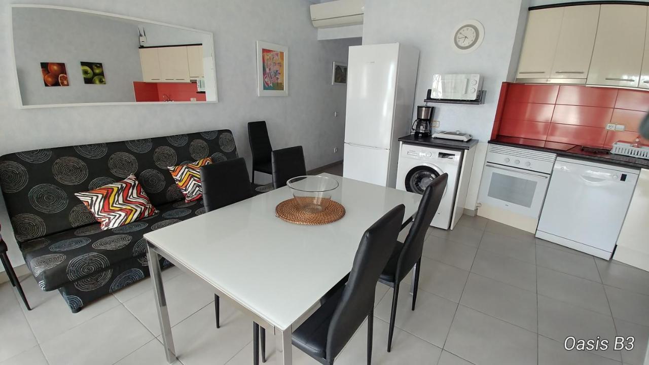 Apartament Oasis B3 Roses Bagian luar foto