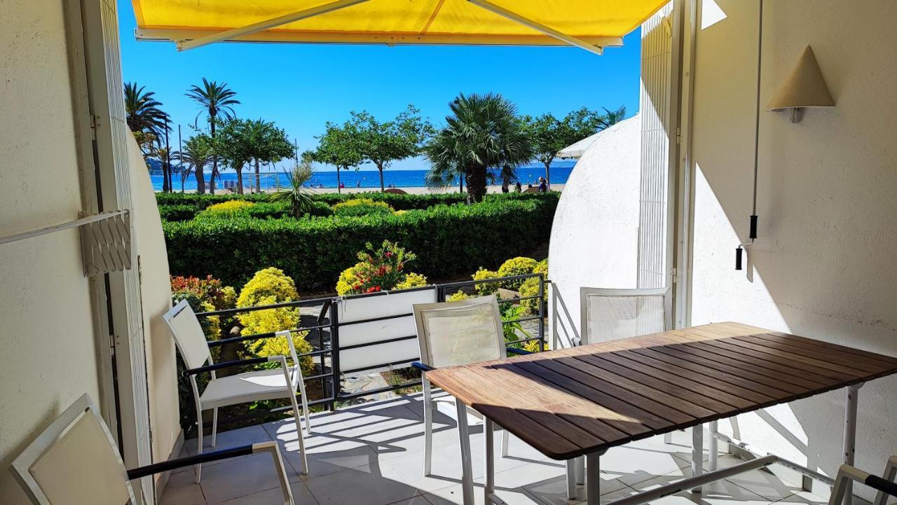 Apartament Oasis B3 Roses Bagian luar foto