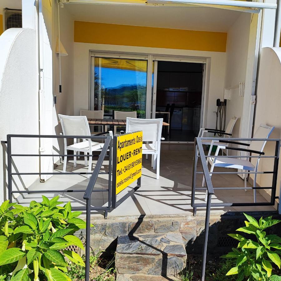 Apartament Oasis B3 Roses Bagian luar foto