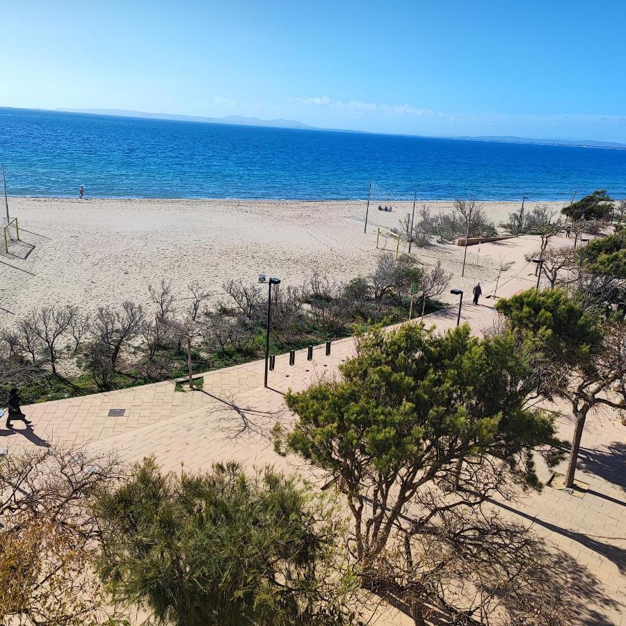 Apartament Oasis B3 Roses Bagian luar foto