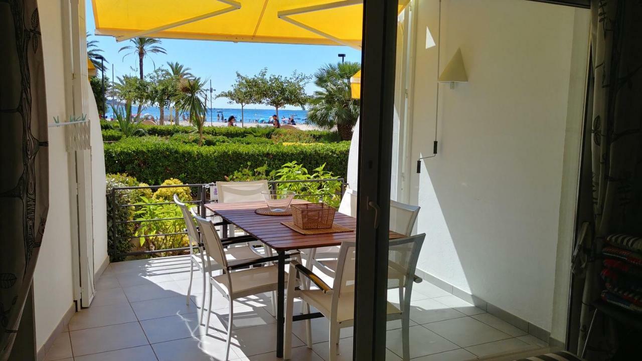 Apartament Oasis B3 Roses Bagian luar foto